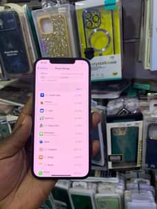 A picture of iPhone 12 pro max