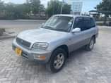 A picture of Rav4 old model Year 1998 Cc1990 Engine 3s Full ac