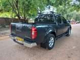 A picture of Nissan NAVARA