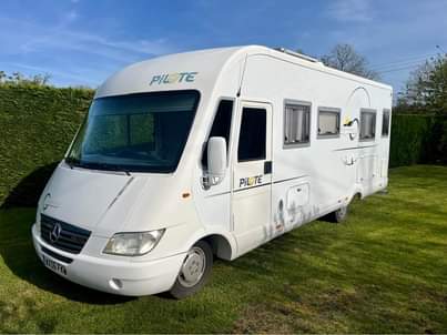 campervans for sale uk