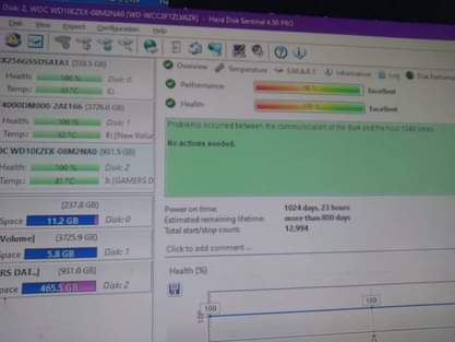 A picture of 1TB WD DESKTOP HARD DISK