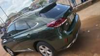A picture of Rx350