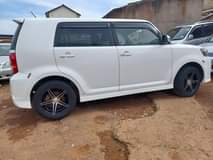 A picture of TOYOTA RUMION UBK MODEL 2008 CC1.5VVTI PRICE26.7M OR WTSUP 0708