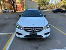 used benz e class