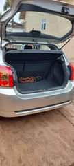 A picture of  Corolla hatchback Made Years 2004 On 8 8M