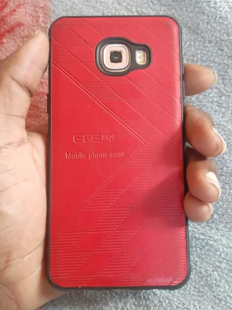 A picture of jiokotee samsung c5 duos ram 4gb storage 32gb kwa 110