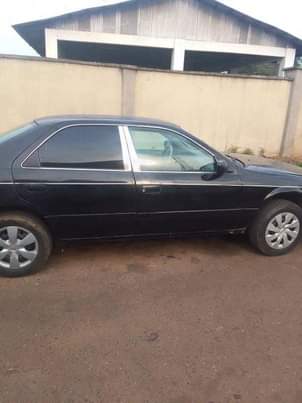 A picture of Tingling Camry
