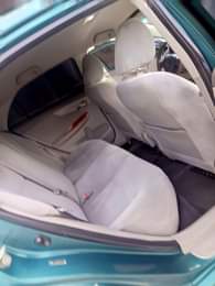 A picture of 2010 Corolla Just like Belgium Everything in mint condition This