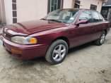 A picture of Neatly used Camry Orobo