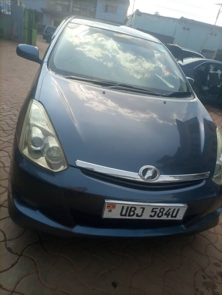 A picture of TOYOTA WISH UBJ AT 17 5M LAST ITS A BUY