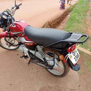 A picture of Quick sale 1 75M TVS HLX 125CC Call WhatsApp on