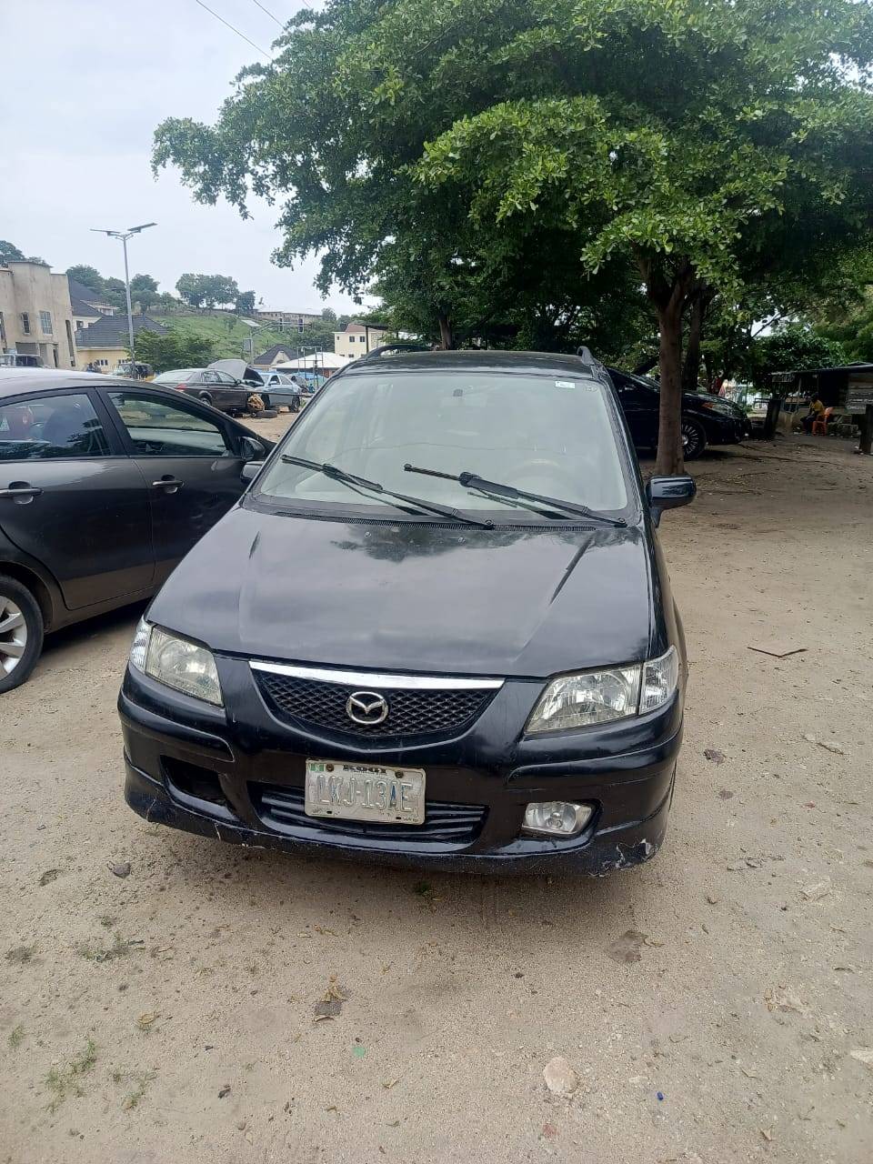 A picture of Mazda premacy 1.650M Last Everything is working perfectly Kogi State