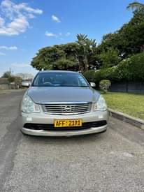 used nissan sylphy