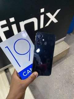 A picture of TECNO CAMON19