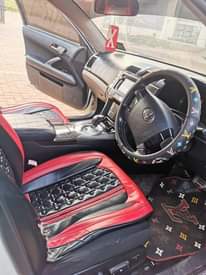 A picture of Toyota Mark x 2006