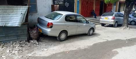 A picture of Toyota platz