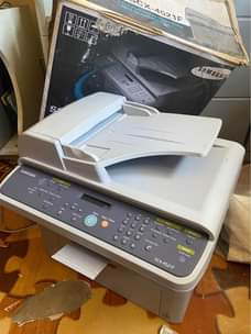 A picture of SAMSUNG SCX 4521F printer
