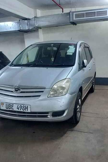 used toyota spacio
