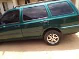 A picture of Volkswagen Golf 3 wagon Sound untampered engine and gear Clean