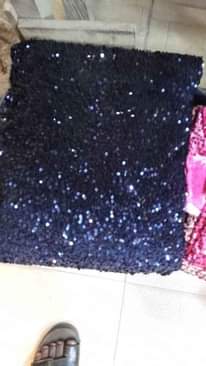 A picture of Lace embroidery chat 09038950799