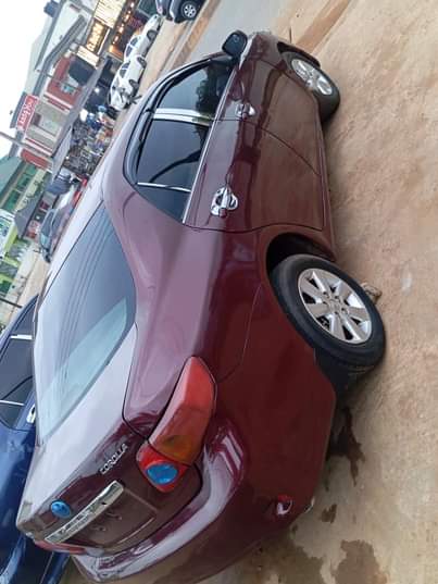 A picture of Toyota Corolla 2012...Top Condition 
