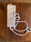 A picture of Smart Power Strip Extension With USB