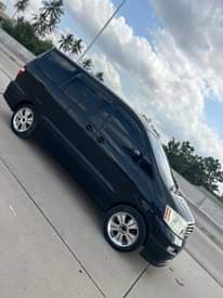 A picture of Toyota Alphard