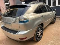 A picture of Clean Registered Rx330