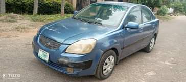 A picture of KIA RIO