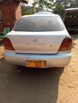 A picture of TOYOTA PLATZ