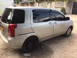 A picture of TOYOTA RAUM 0682392682 0679392682 Engine cc 1490 Full ac Low
