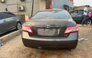 A picture of Toyota camry 2010 First body nothing to fix Neatly used
