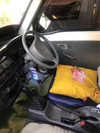 A picture of Suzuki cary