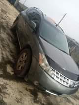A picture of Nissan Murano 2007 Model