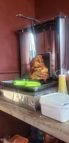 shawarma machine