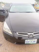 A picture of Honda Accord 05