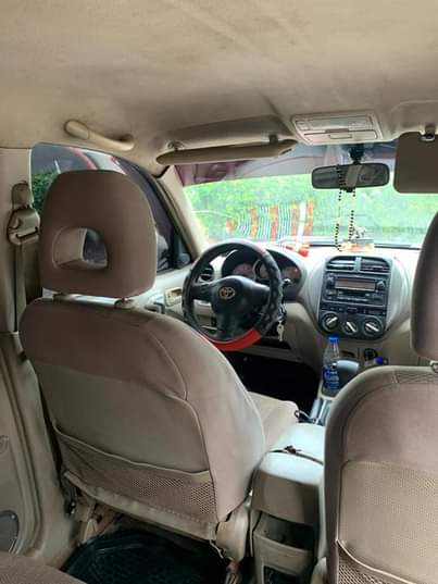 A picture of Buy and drive Toyota RAV4 2006 model Location Enugu Pick