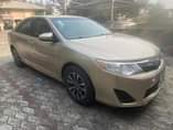 A picture of TOYOTA CAMRY 2012