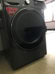 A picture of Washing Machine LG