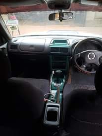 A picture of Subaru non turbo