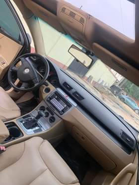 A picture of 2007 Volkswagen Passat You can buy and start using it