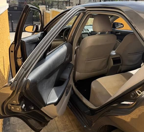 A picture of Toyota Camry