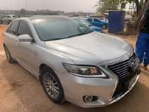 A picture of 2010 Camry