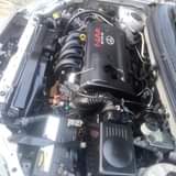 A picture of Fresh Import March 2023 Foreign used Toyota Corrolla 2006 for