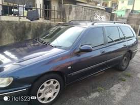 A picture of 2003 Peugeot 406