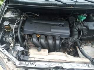 A picture of Toyota corola