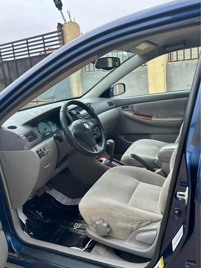 A picture of Toyota Corrolla foreign used 2004 