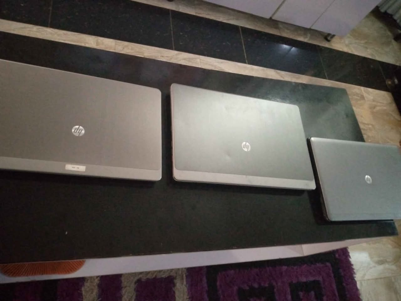 A picture of Core I3 HP laptop available for sale