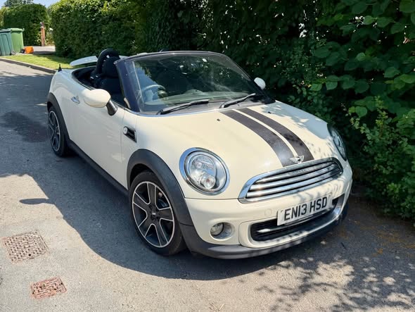 mini cooper