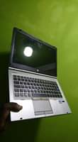 A picture of Hp laptop